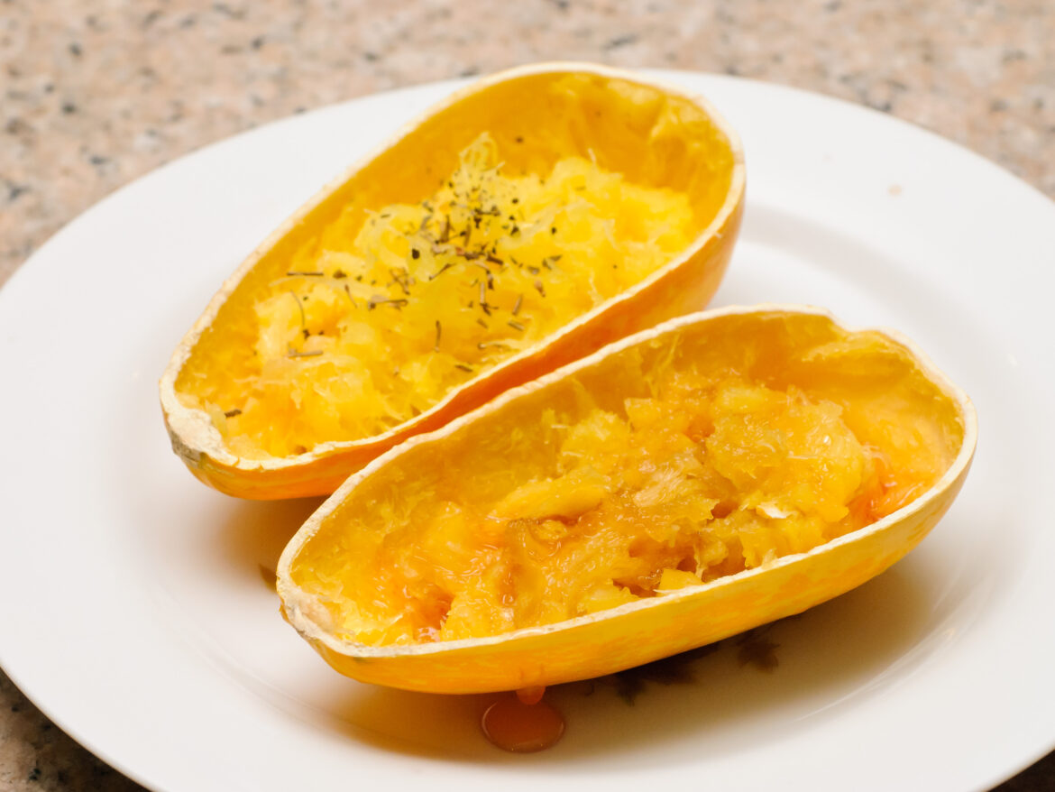 Comment faire cuire la courge ?