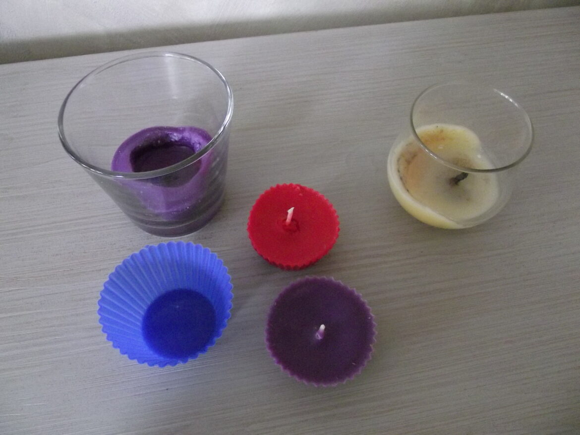 Comment faire de la cire au Micro-onde ?