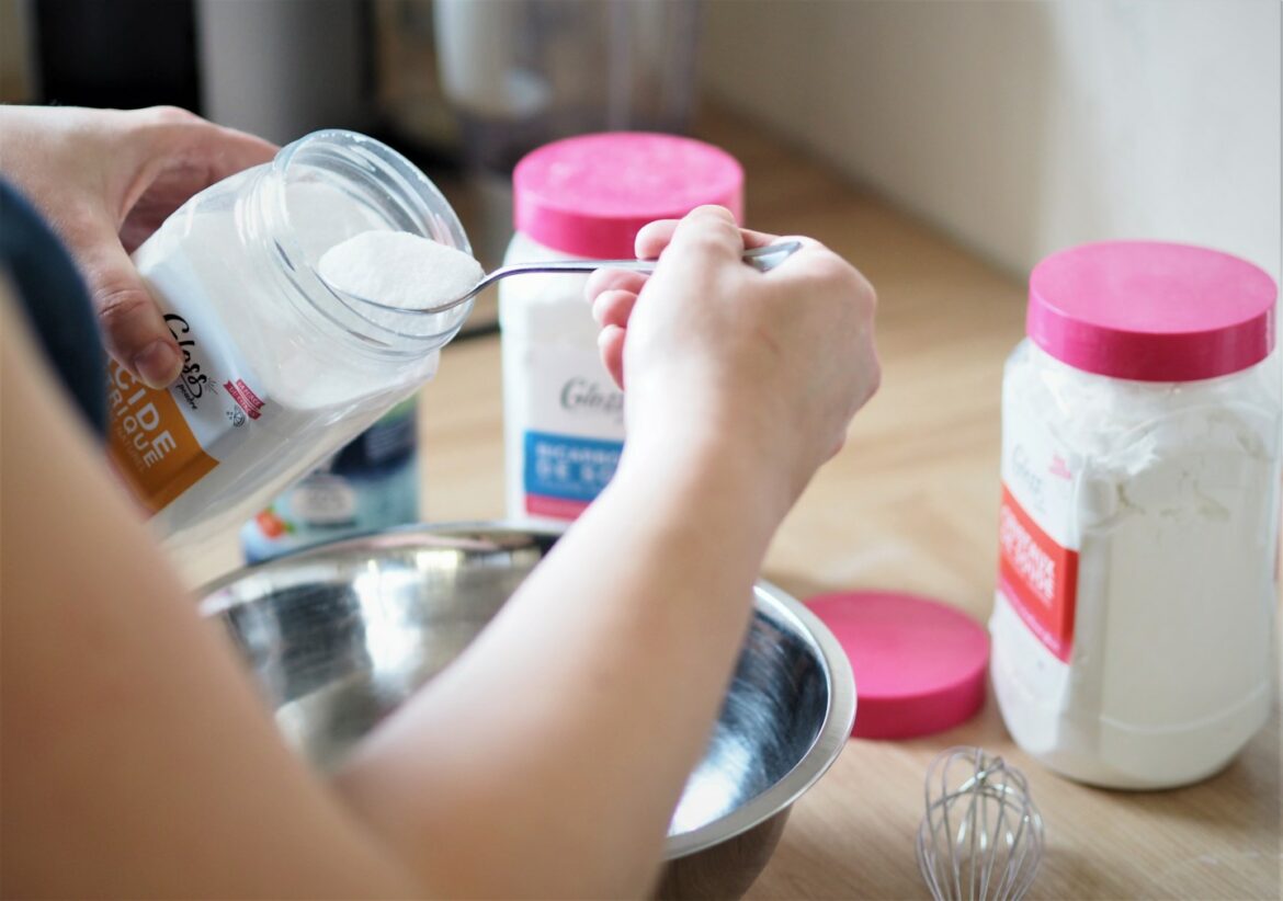 Comment faire de l'acide citrique en poudre ?