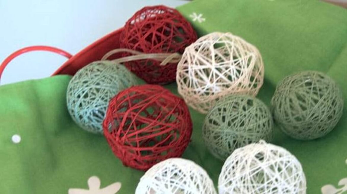 Comment faire des boules personnalisé ?