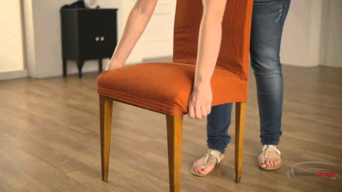 Comment faire des housses ?