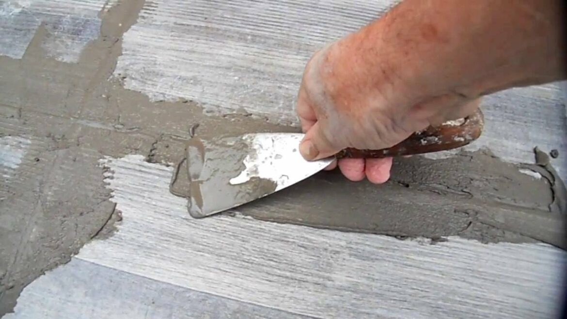 Comment faire des joints de carrelage sans salir ?