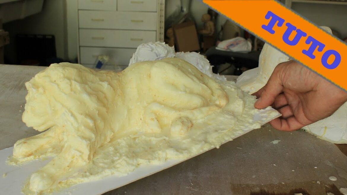 Comment faire fondre de la mousse polyuréthane ?