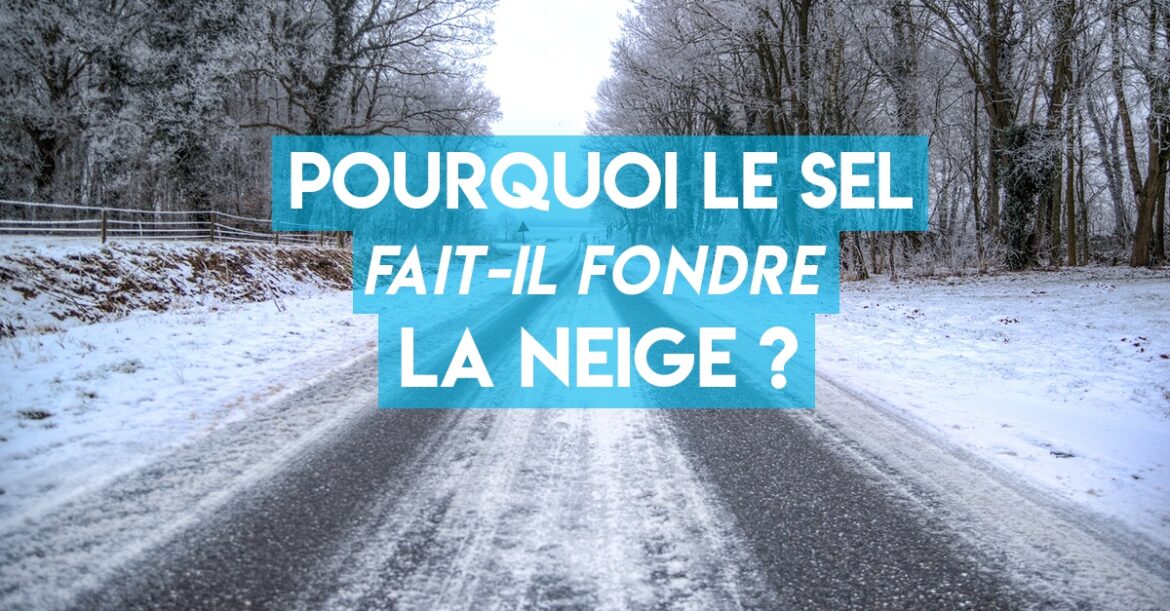 Comment faire fondre de la neige ?