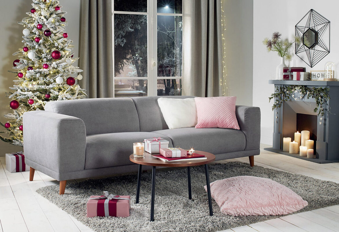 Comment faire pour décorer mon salon ?