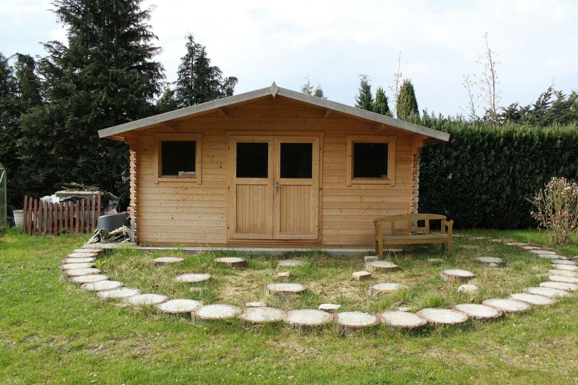 Comment faire pour ne pas payer la taxe abri de jardin ?