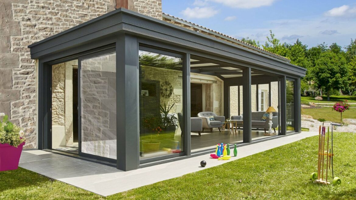 Comment faire sa véranda tout seul ?