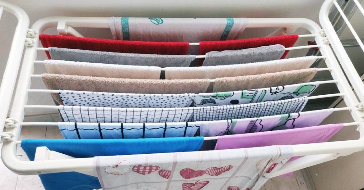 Comment faire sécher ses draps rapidement ?