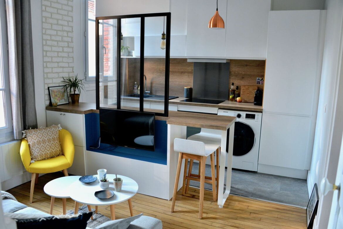 Comment faire son aménagement de cuisine avec verrière ?