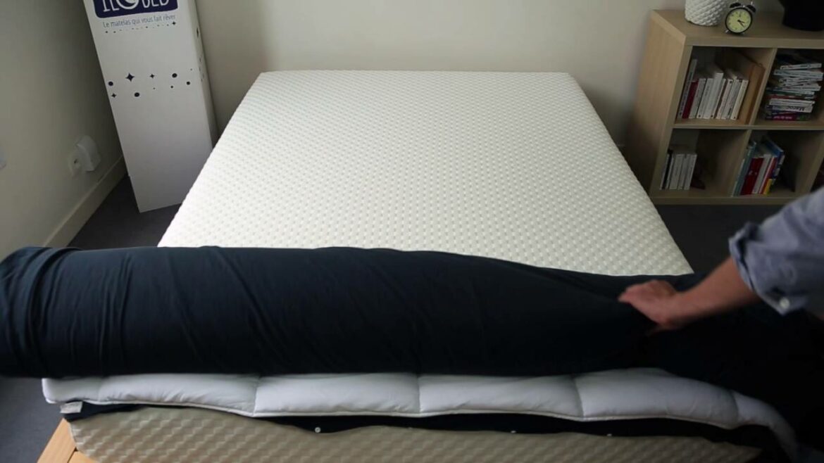 Comment faire tenir une couette dans une housse de couette ?