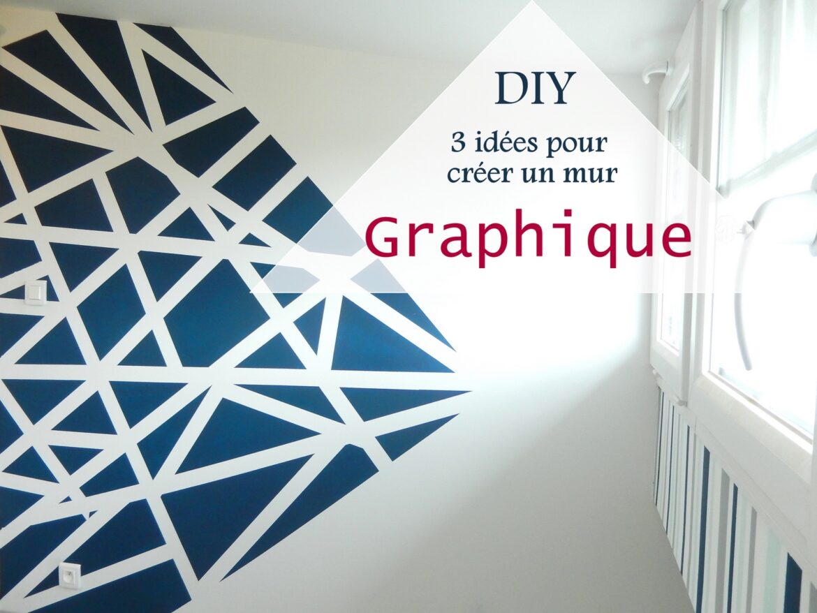 Comment faire un mur graphique ?