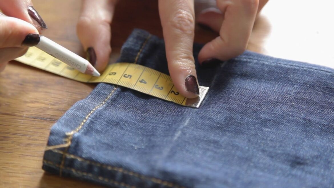 Comment faire un ourlet sans machine à coudre ?