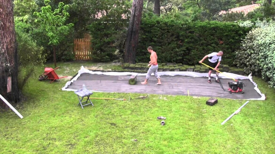Comment faire un terrain de pétanque pas cher ?