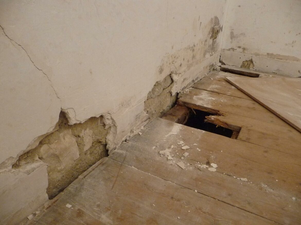 Comment faire un trou dans une pierre ?