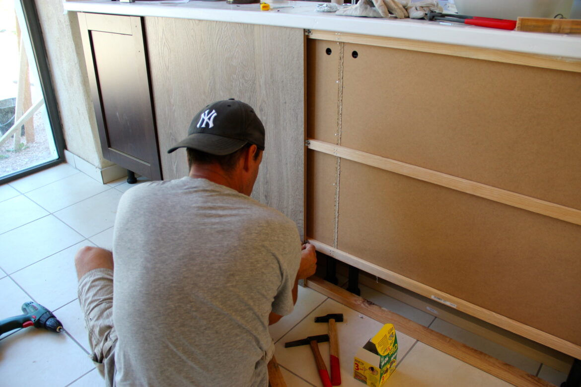 Comment faire une Arrière-cuisine ?