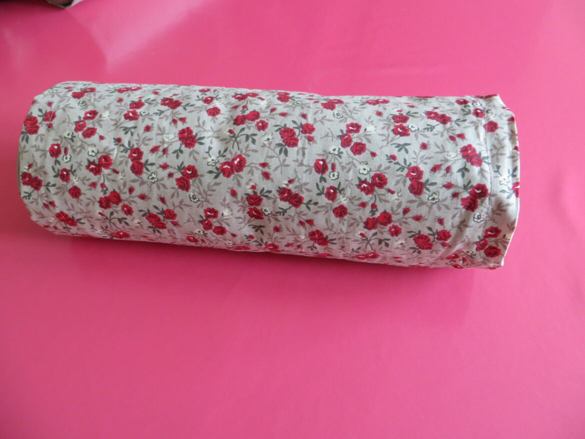 Comment faire une housse de traversin ?