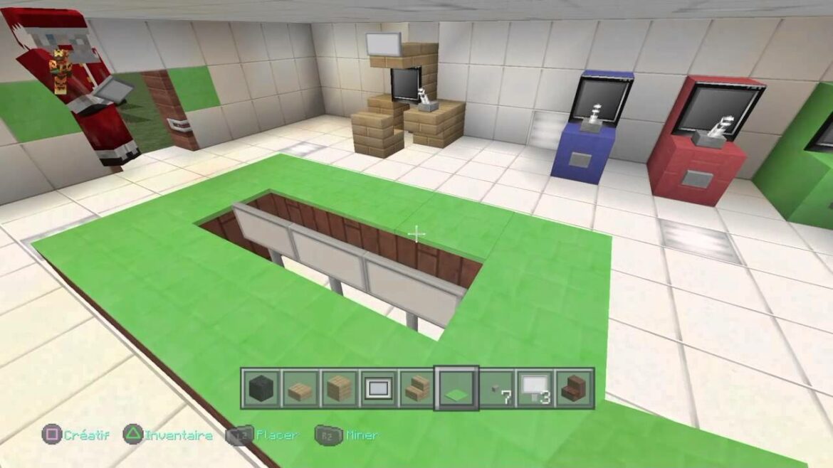 Comment faire une salle de jeux ?