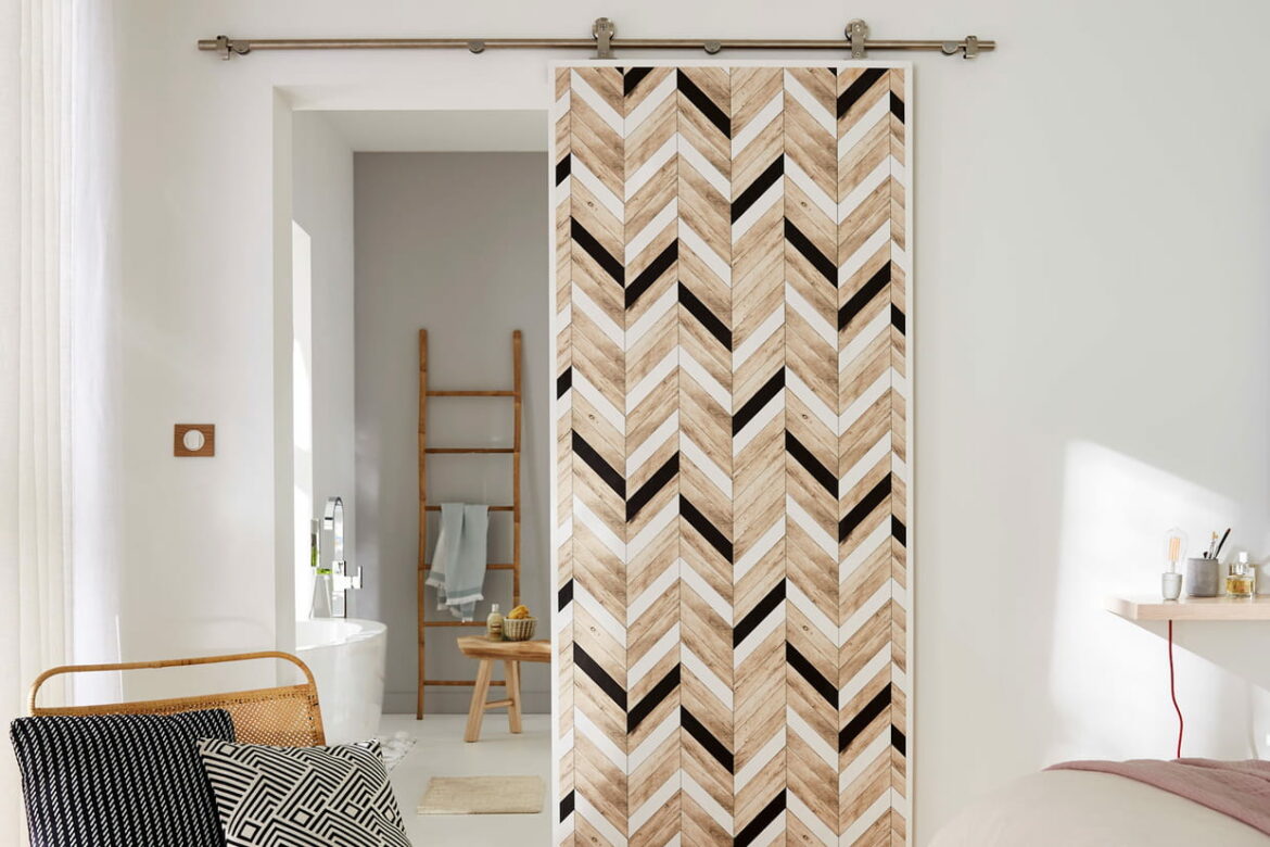 Comment faire une séparation entre deux pièces ?