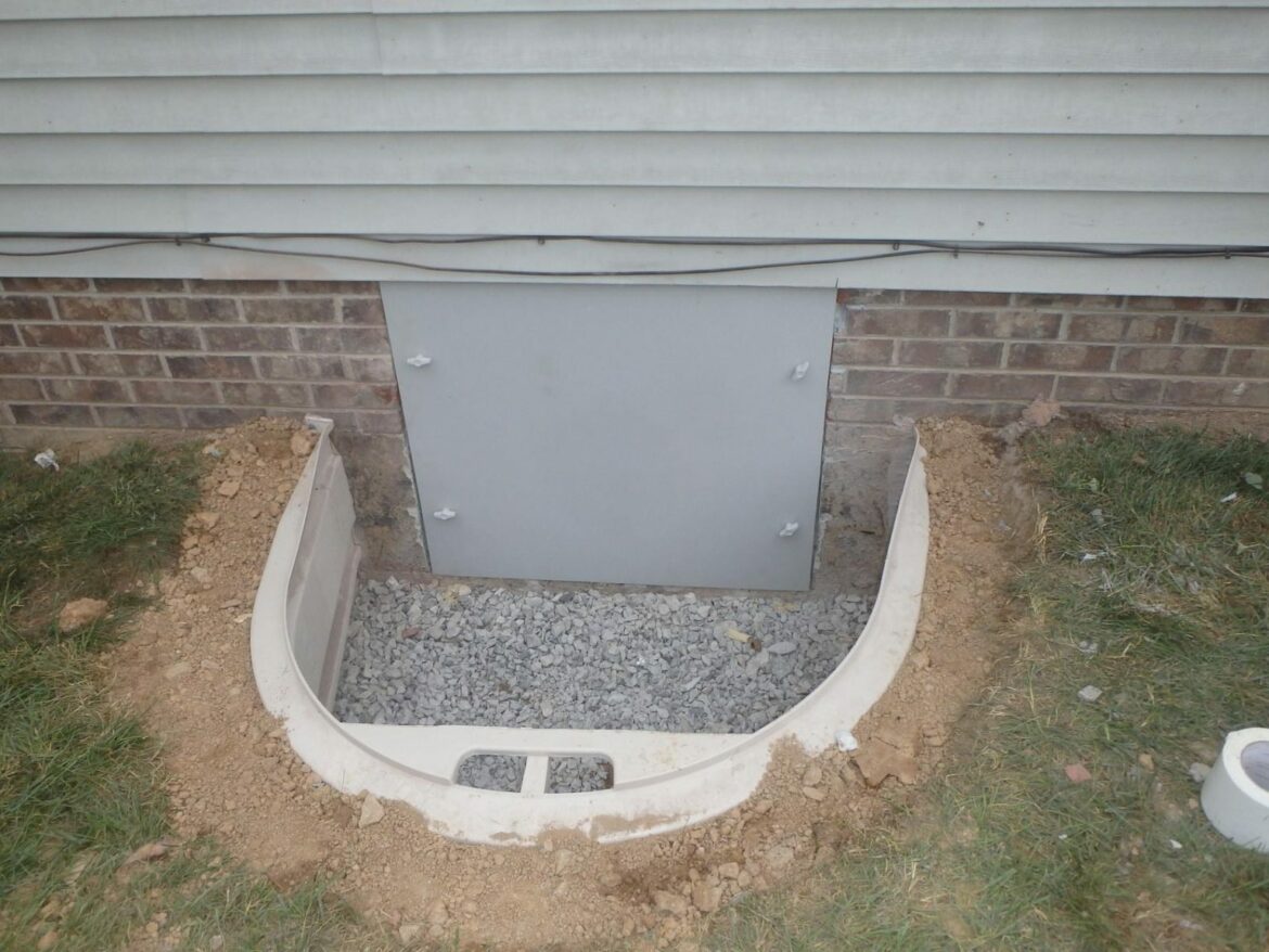 Comment faire une trappe de vide sanitaire ?