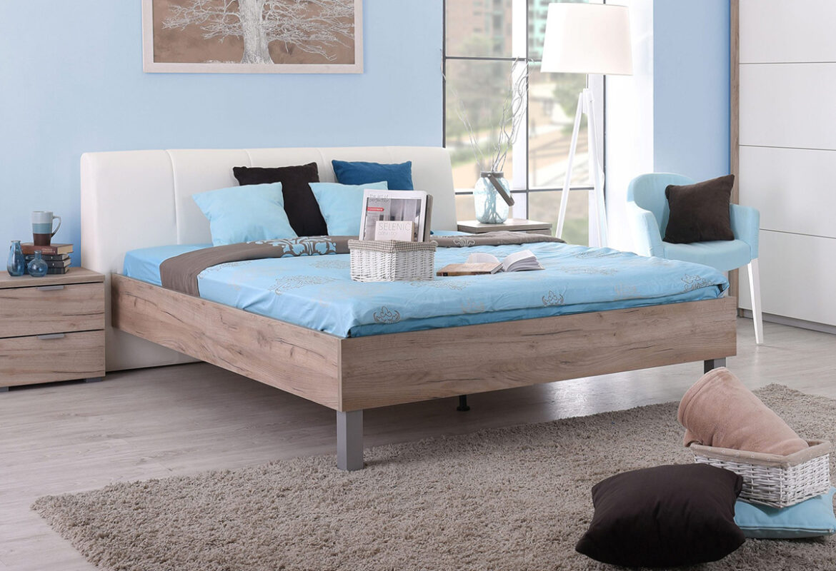 Comment fixer un sommier sur un lit ?