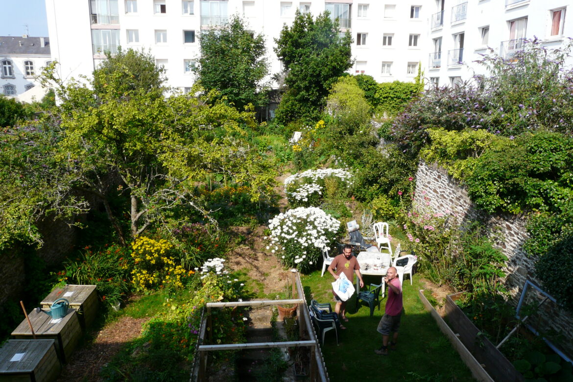 Comment fonctionnent les jardins partagés ?