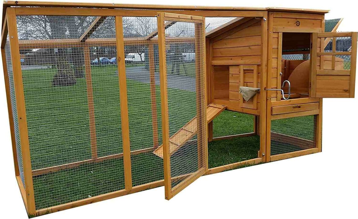 Comment garnir un poulailler ?