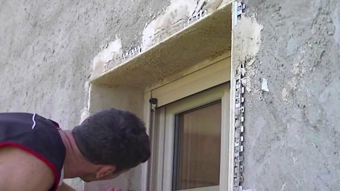 Comment habiller un entourage de fenêtre ?