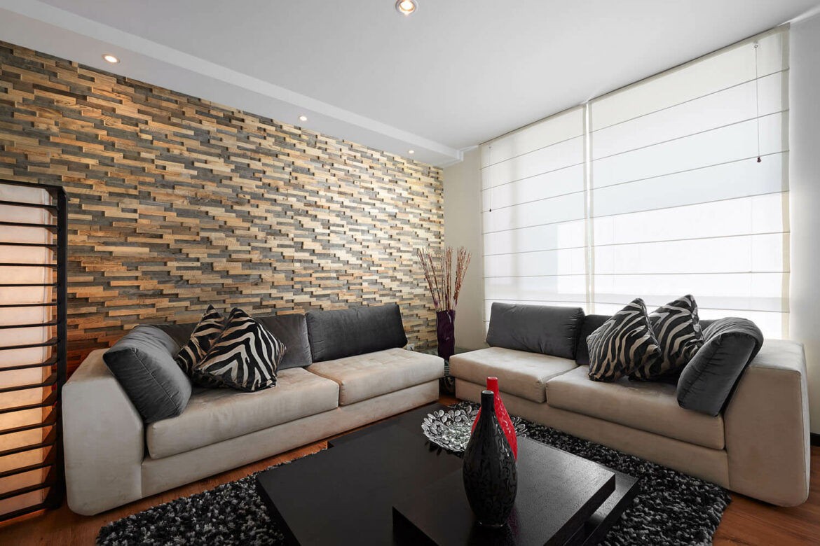 Comment habiller un salon ?