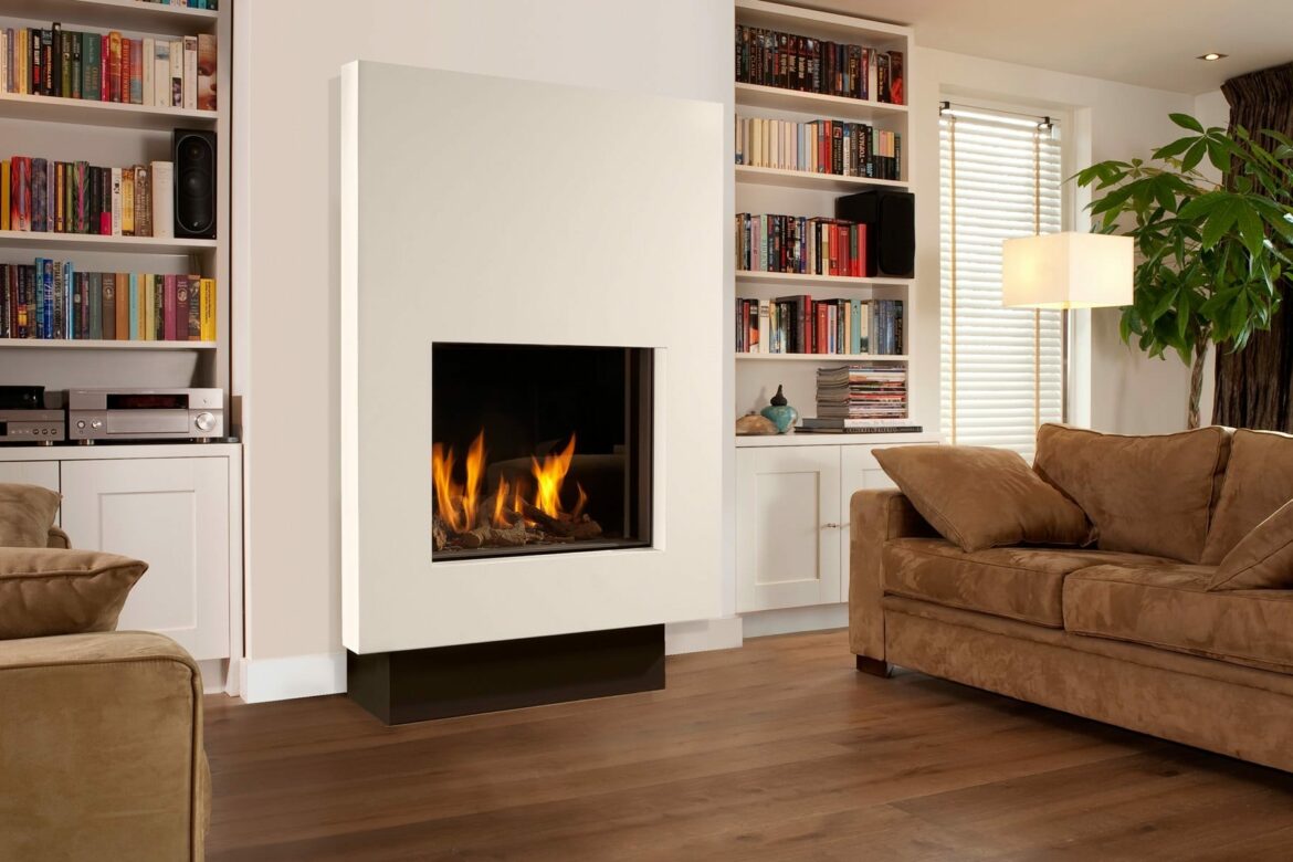 Comment installer une cheminée à gaz ?