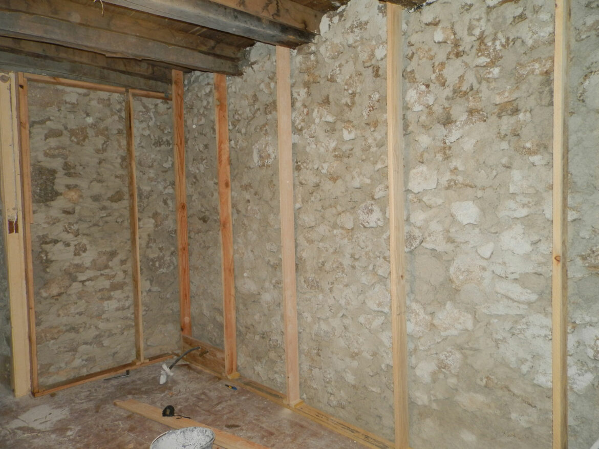 Comment isoler une maison ancienne par l'intérieur ?