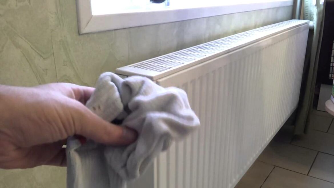 Comment l'eau circule dans les radiateurs ?