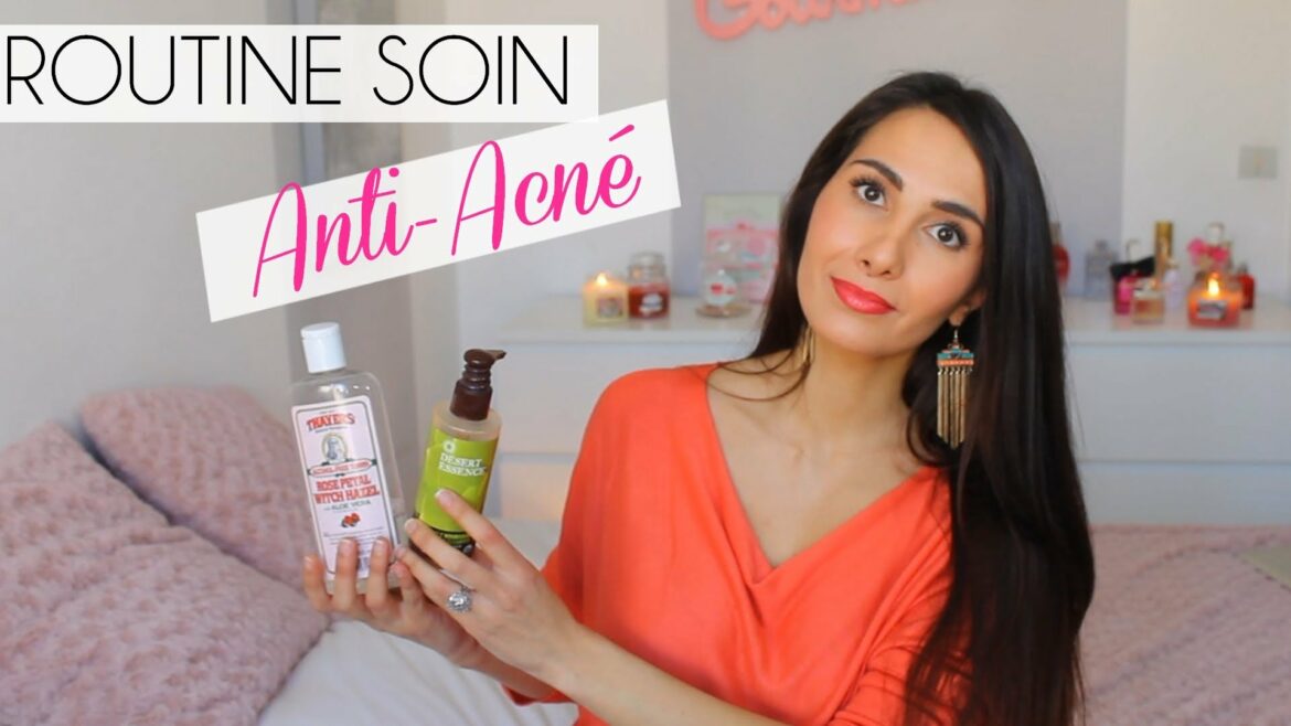 Comment ne plus avoir d'acné en 1 semaine ?