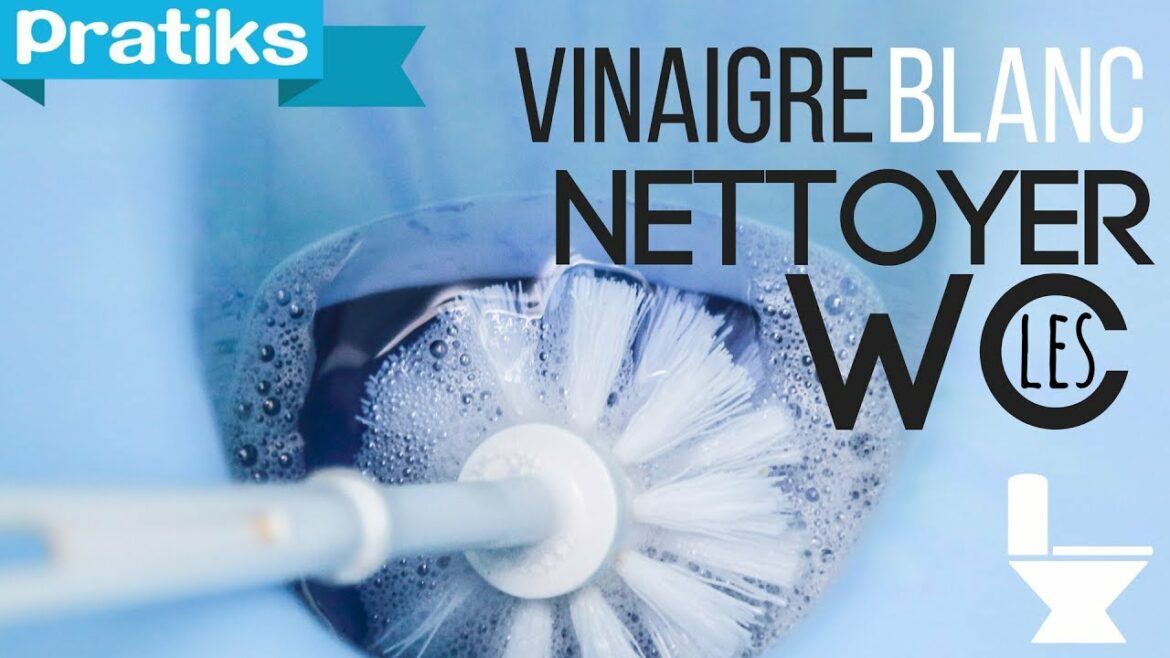 Comment nettoyer la moquette avec du vinaigre blanc ?