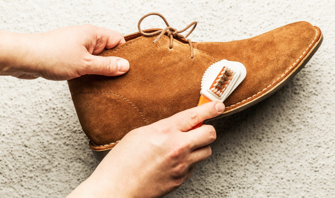 Comment nettoyer ses chaussures sans les abîmer ?