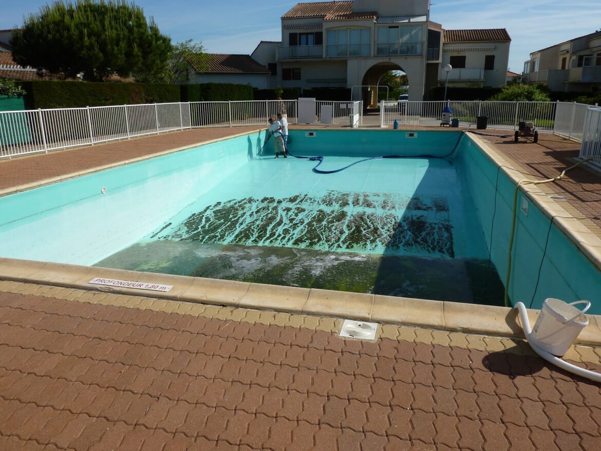 Comment nettoyer une piscine naturelle ?