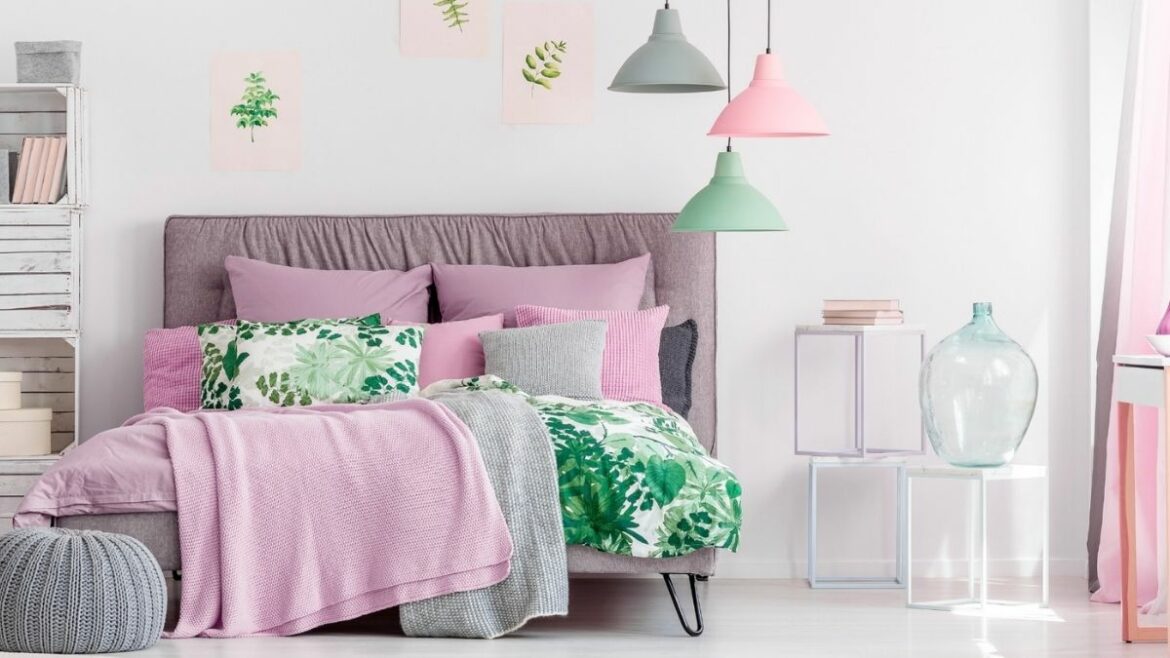 Comment organiser sa chambre quand elle est petite ?