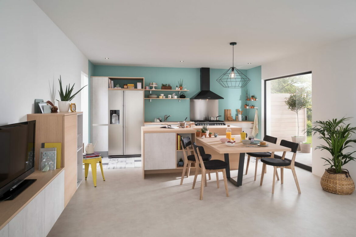 Comment organiser une cuisine ouverte ?