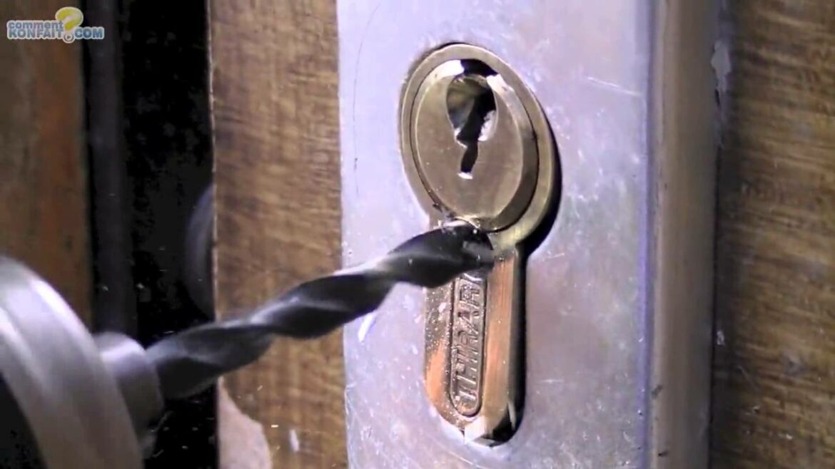 Comment ouvrir sa porte de garage basculante sans clef ?