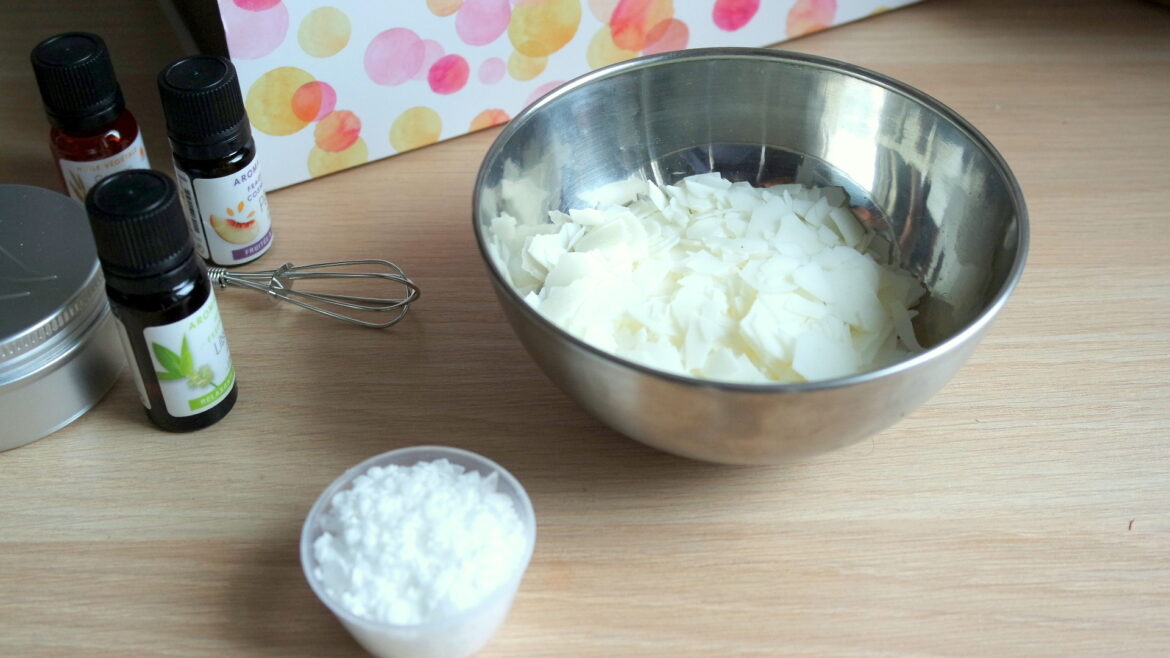 Comment parfumer une huile végétale ?