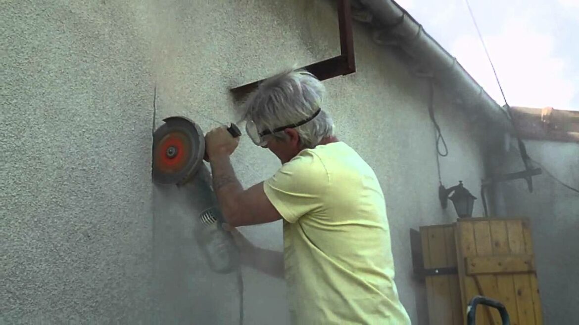 Comment percer un mur de parpaing ?