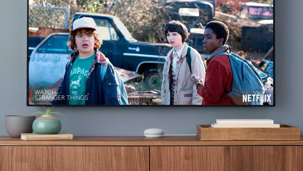 Comment piloter sa TV avec Google Home ?