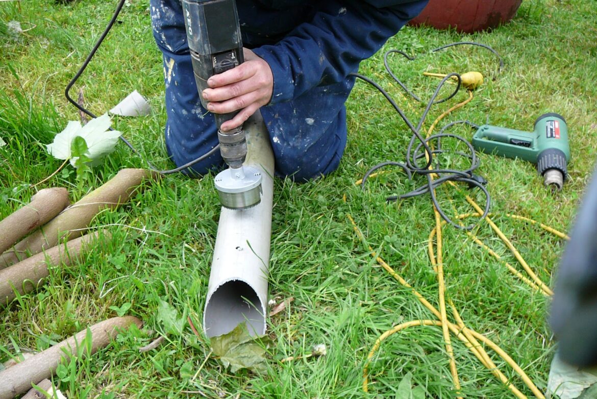 Comment planter des fraisiers dans une tour ?