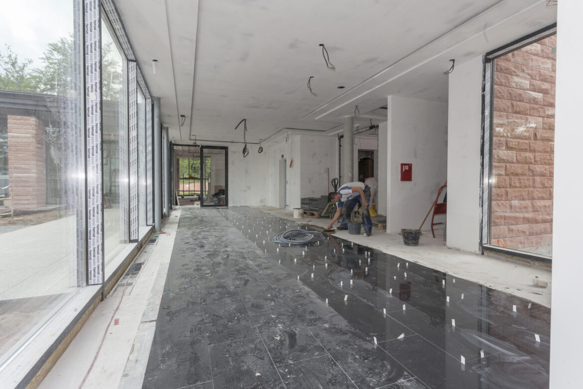 Comment poser carrelage imitation marbre ?