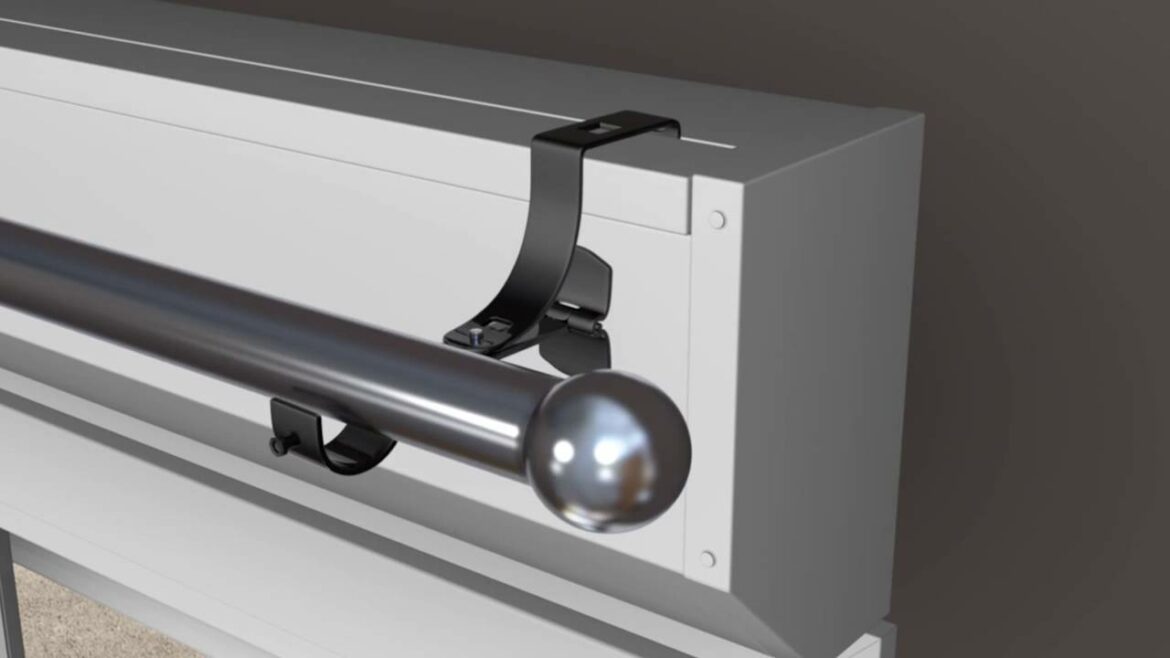 Comment poser des panneaux japonais sans percer ?