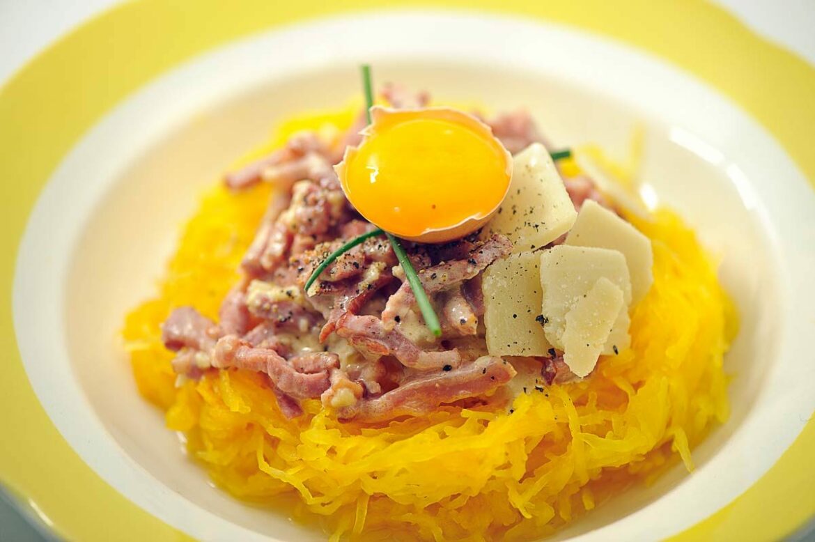 Comment préparer de la courge ?