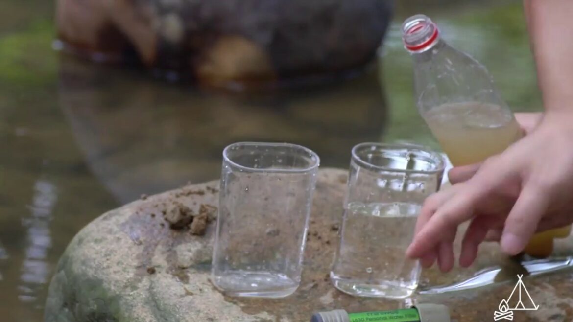 Comment purifier l'eau de pluie naturellement ?