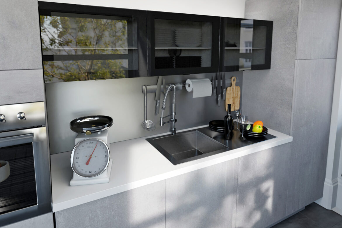 Comment ranger des couvercles dans une cuisine ?