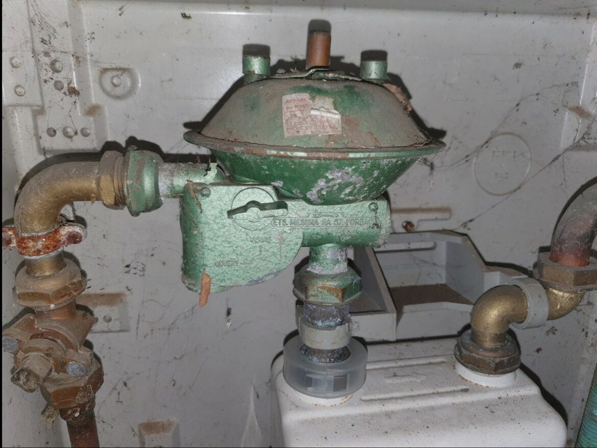 Comment réarmer un détendeur ?