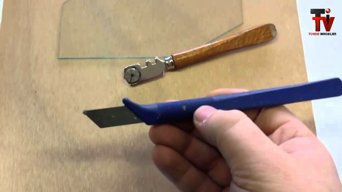 Comment reconstituer du verre ?