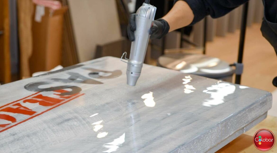 Comment recouvrir une table ?